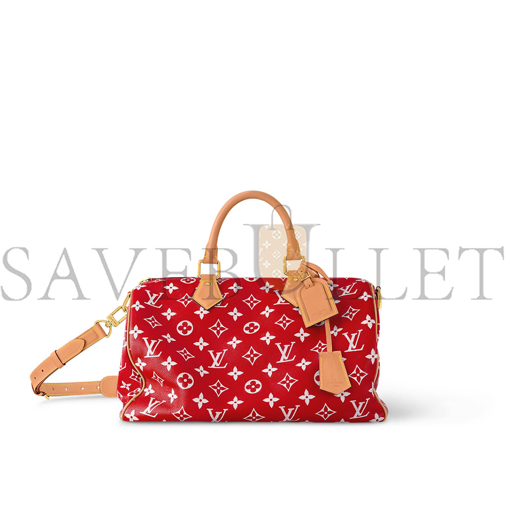 LOUIS VUITTON SPEEDY P9 BANDOULIÈRE 40 M24420 (40*26*23cm)